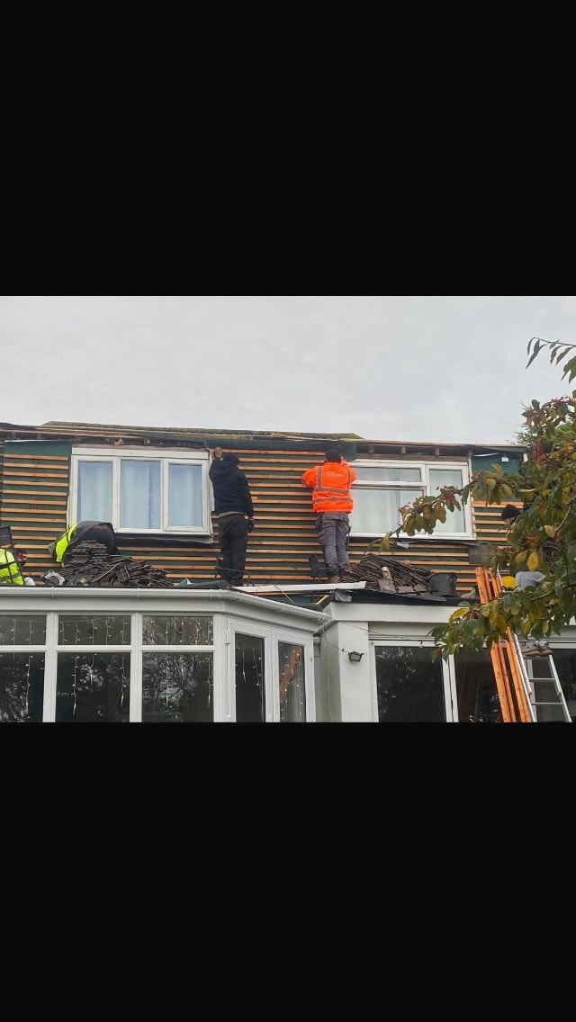 Roof Repairs